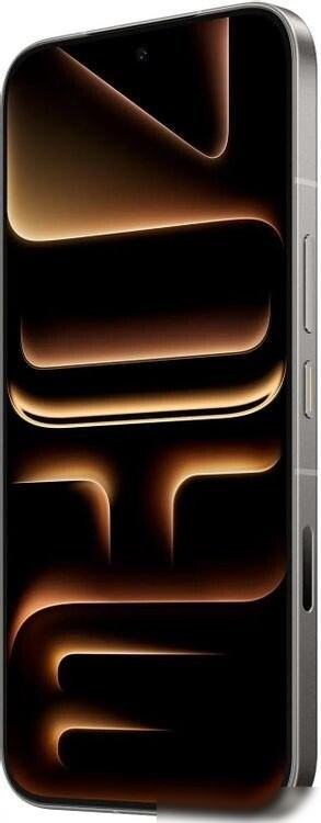 Телефон Infinix Note 60 Pro X6878 8GB/256GB (туманный титановый)