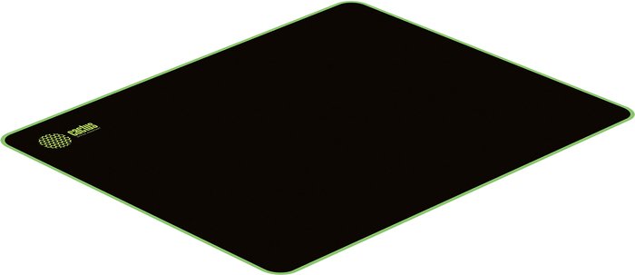 Коврик для мыши CACTUS Black CS-MP-PRO01XL