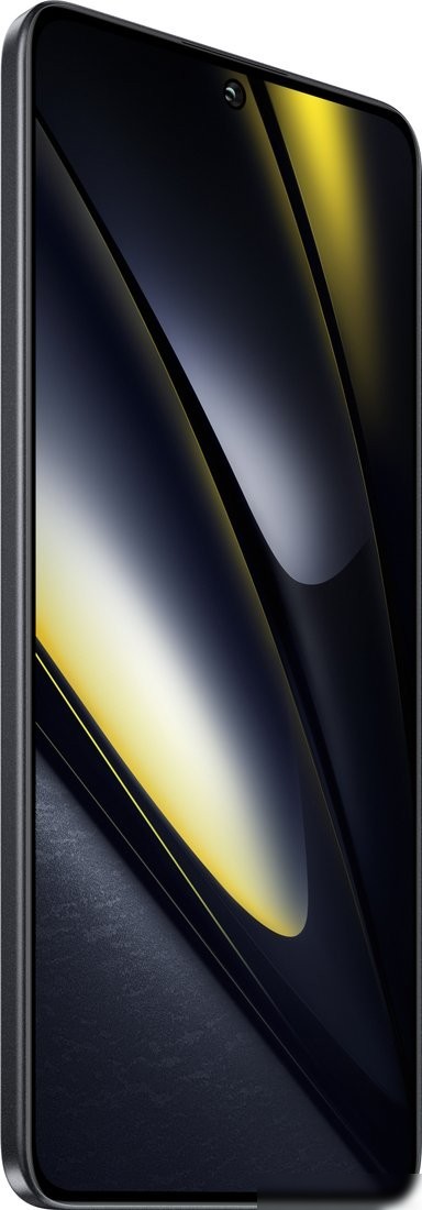 Телефон POCO F6 12GB/512GB с NFC международная версия (черный)