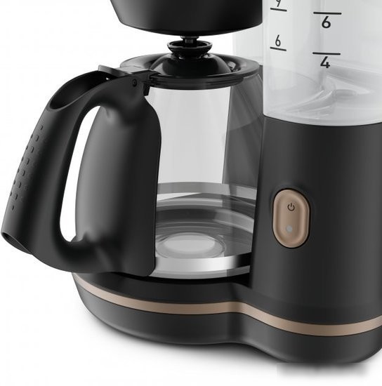 Капельная кофеварка Tefal Includeo CM533811