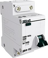 Дифференциальный автомат DEKraft 16007DEK