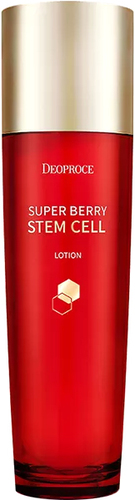 Deoproce Лосьон для лица Superberry Stem Cell (130 мл)