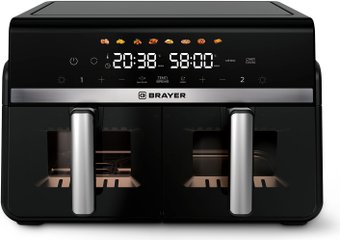 Аэрогриль (аэрофритюрница) Brayer BR2050