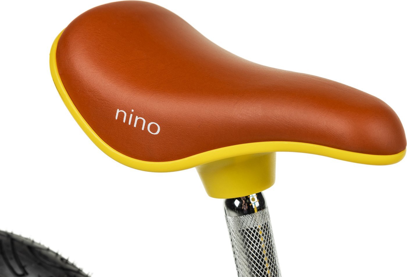 Беговел Nino XHT (желтый)