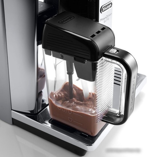 Эспрессо кофемашина DeLonghi PrimaDonna Elite Experience ECAM 650.85.MS