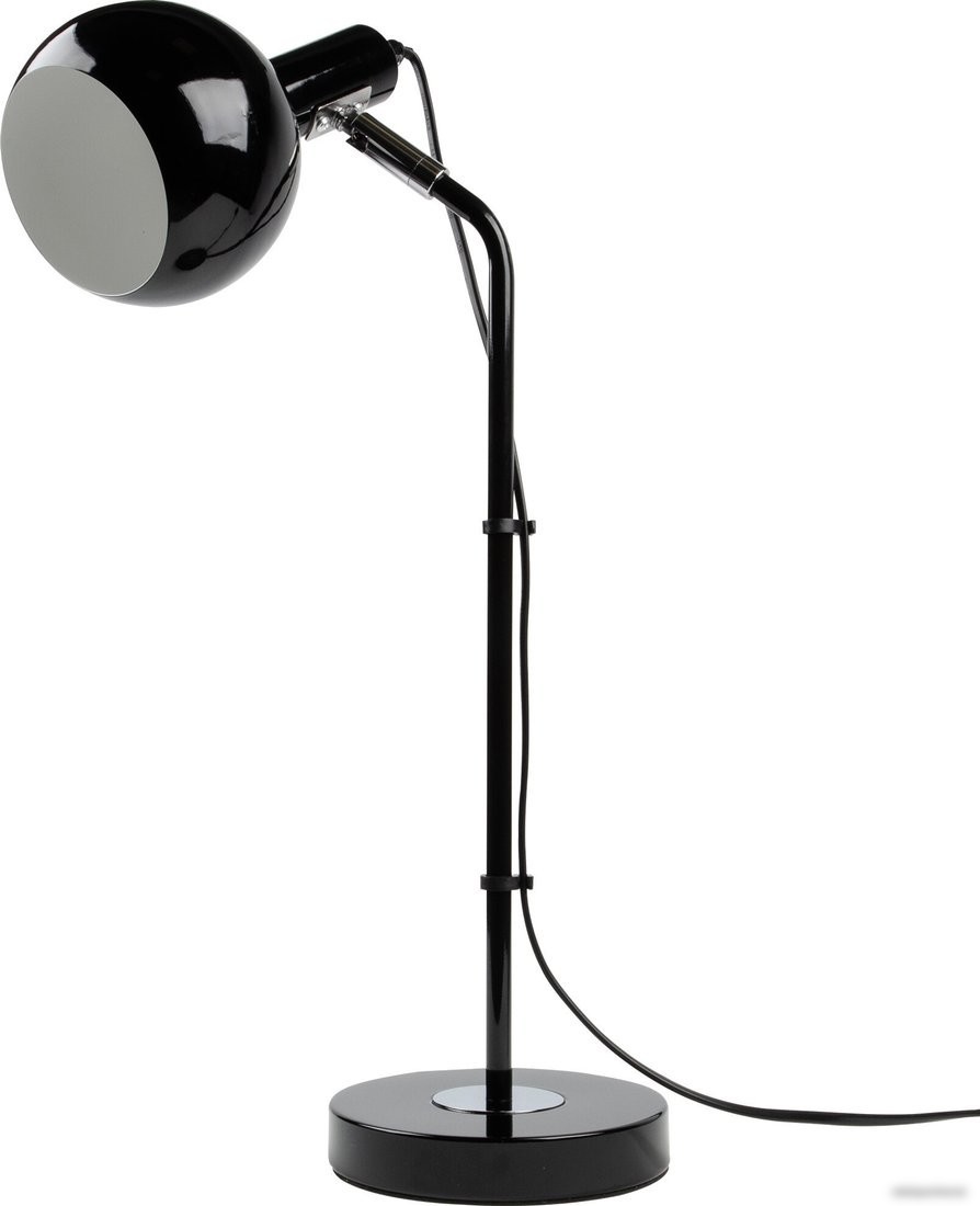 Настольная лампа Uniel UML-B702 E14 BLACK UL-00010158