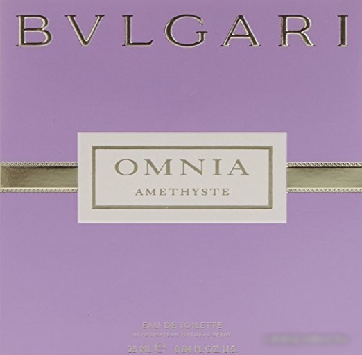 Bvlgari Omnia Amethyste EdT (25 мл)