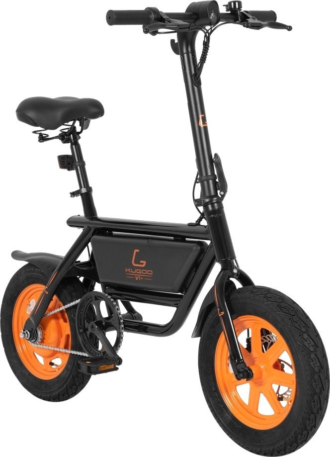 Электровелосипед Kugoo V1 Plus