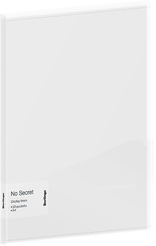 Berlingo No Secret DB4_20991 (прозрачный)