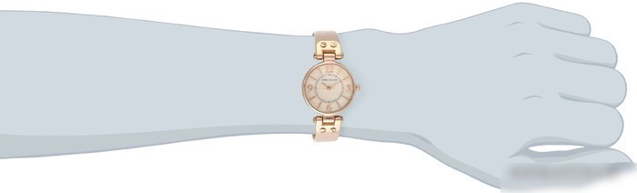 Наручные часы Anne Klein 9442RGLP