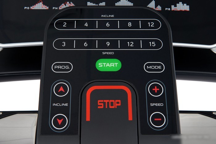 Электрическая беговая дорожка Titanium Masters Physiotech TLC