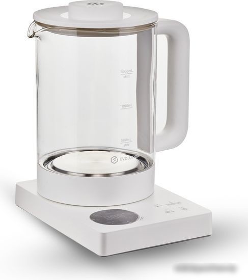 Электрический чайник Evolution KG1015S THERMOCONTROL
