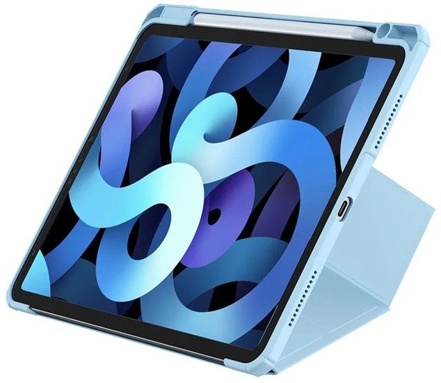 Чехол для планшета Baseus Minimalist для Apple iPad Air (синий)