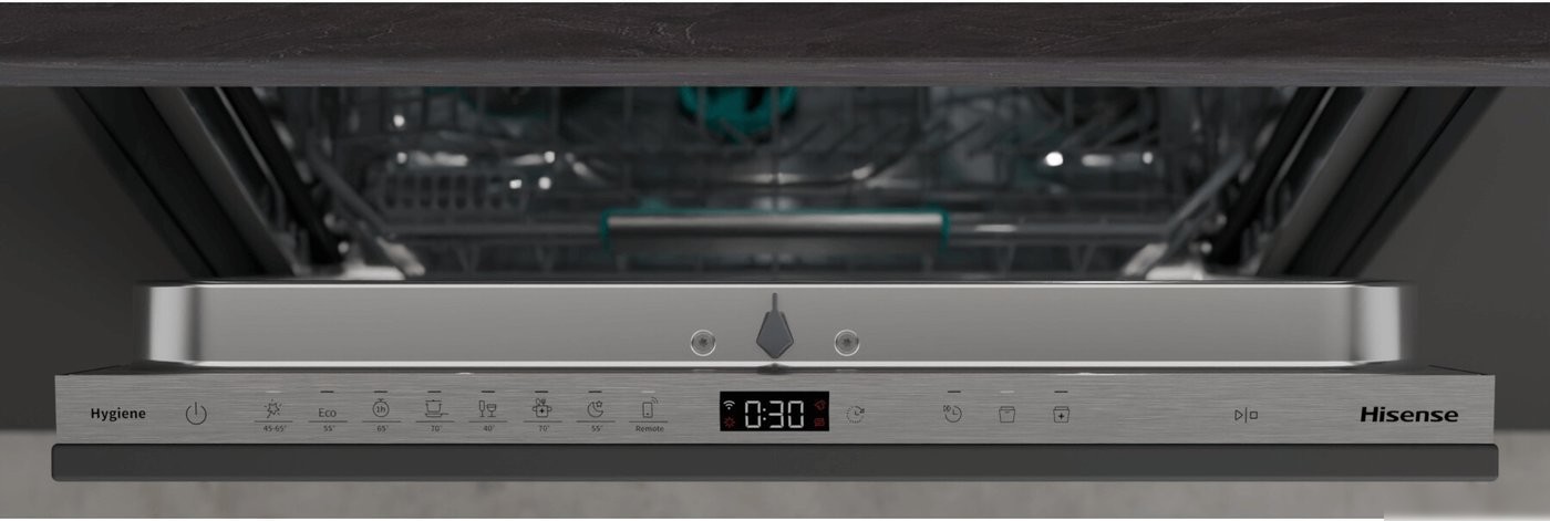 Встраиваемая посудомоечная машина Hisense HV693A65AD
