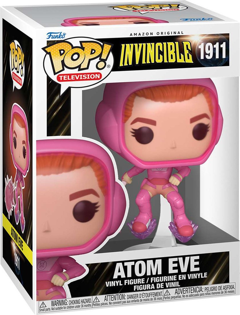 Фигурка Funko POP! TV. Invincible S3. Atom Eve Armored Fun93081