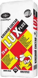 Клей для плитки Тайфун LUX PLUS