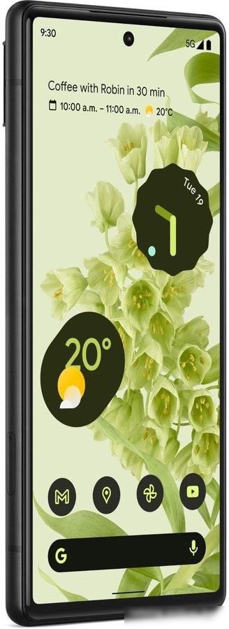 Телефон Google Pixel 6 8GB/128GB (мятный)