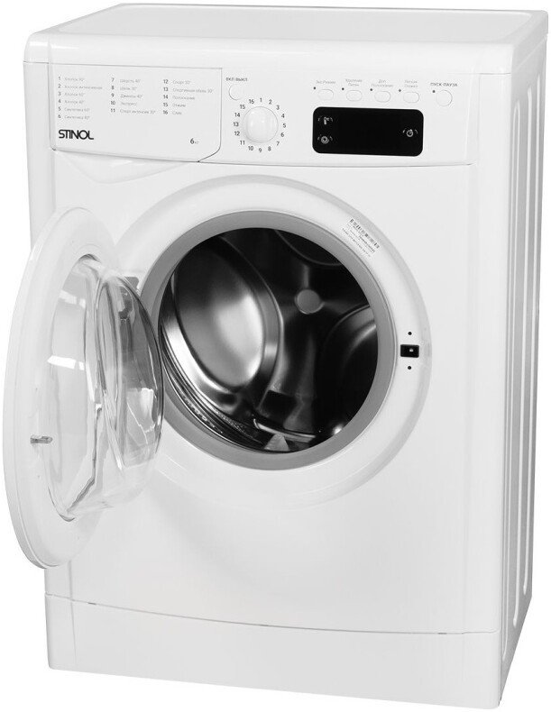 Стиральная машина Stinol WSTS 610 E
