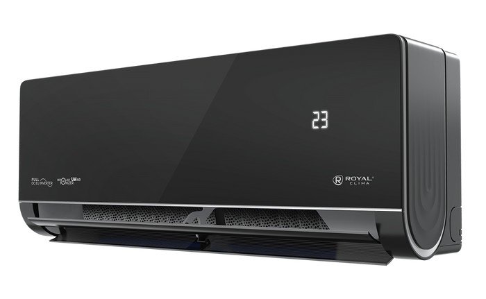 Кондиционер Royal Clima Supremo Nero Full DC EU Inverter RCI-RSN75HN