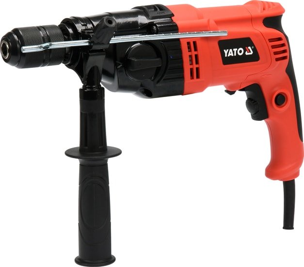 Ударная дрель Yato YT-82044