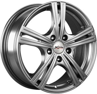 Литые диски X'trike X-112 16x6.5" 5x110мм DIA 65.1мм ET 37мм HSB