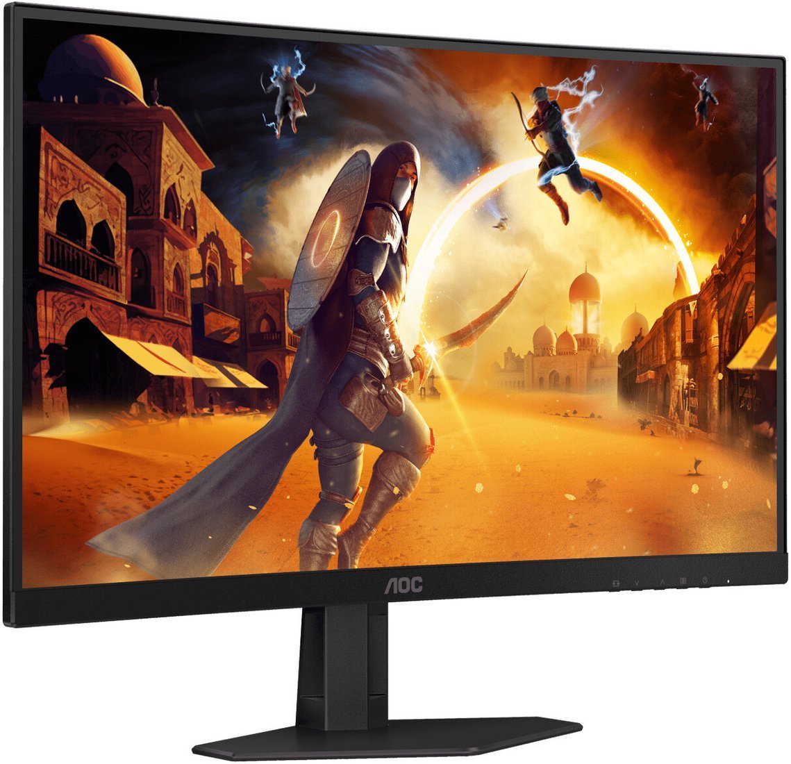 Игровой монитор AOC Gaming C27G4ZE