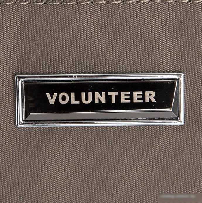 Женская сумка Volunteer 083-2978-04-GRY (серый)