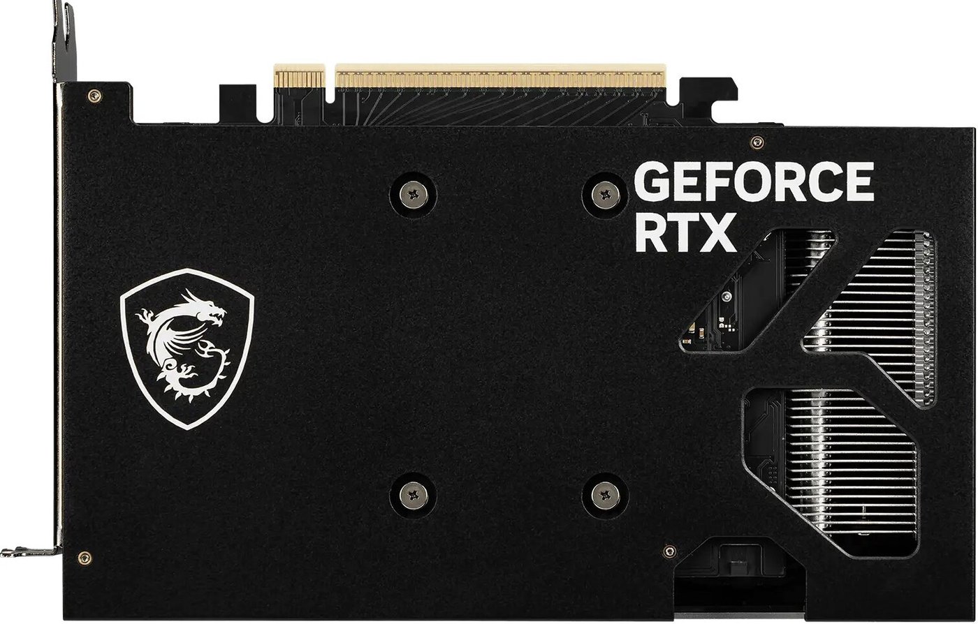 Видеокарта MSI GeForce RTX 5060 8G Ventus 2X OC V1