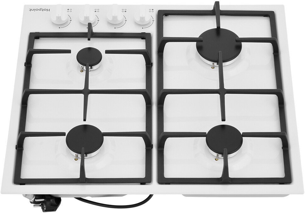 Варочная панель Hotpoint HGMT 642 WH