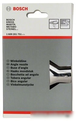 Угловая насадка Bosch 1609201751