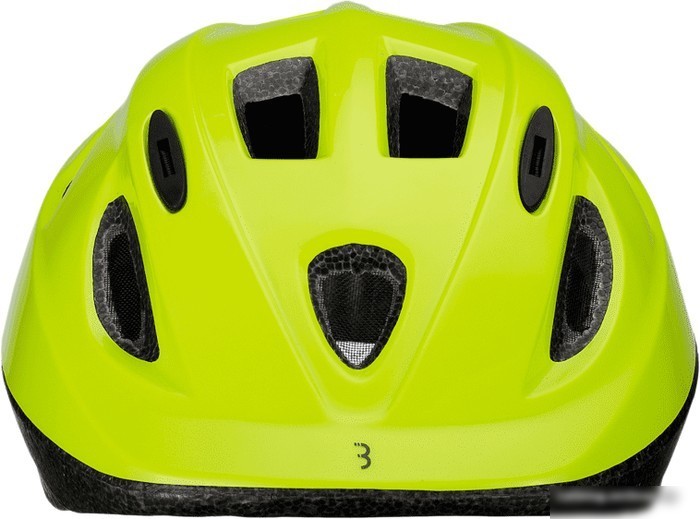 Cпортивный шлем BBB Cycling Boogy BHE-37 M (глянцевый неоновый желтый)