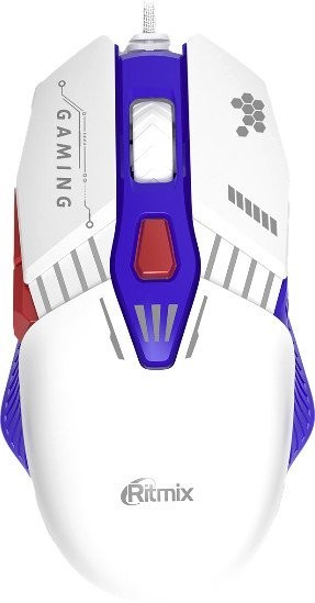 Игровая мышь Ritmix ROM-400