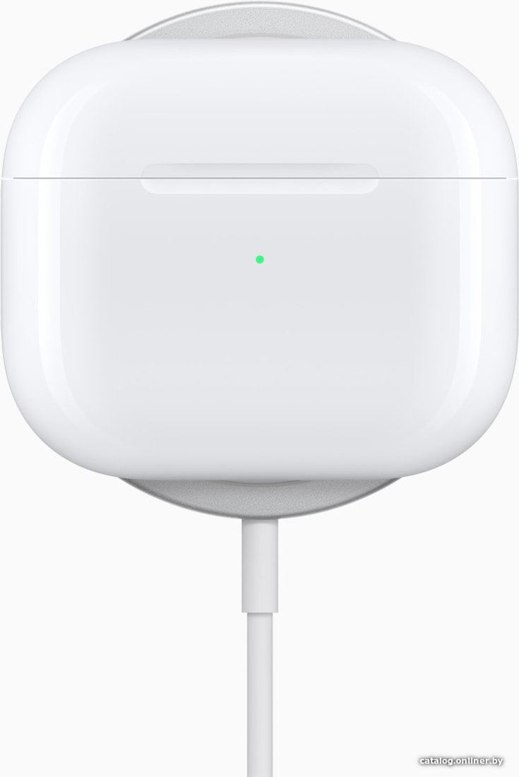 Наушники Apple AirPods 3 (без поддержки MagSafe)