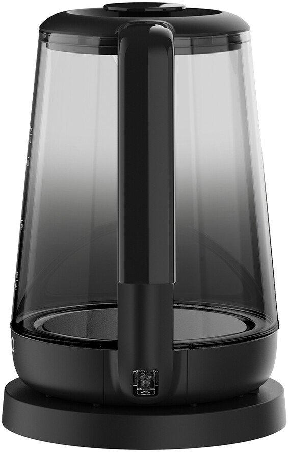 Электрический чайник BQ KT1000G (черный)