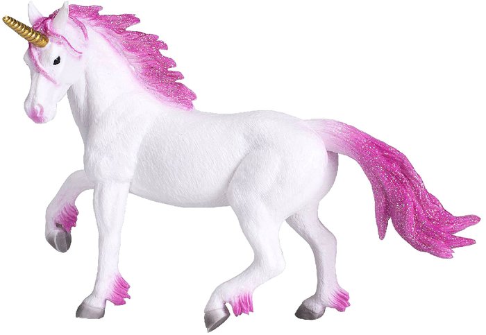 Фигурка Konik Розовый единорог AML5017