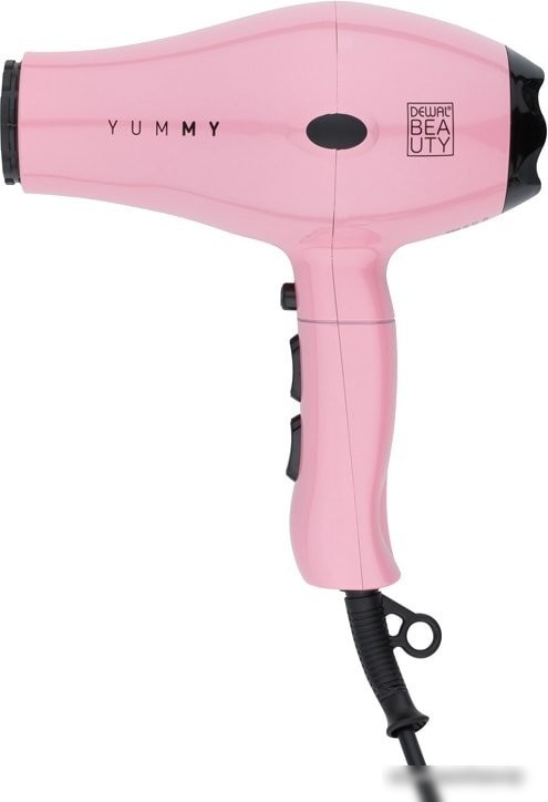 Фен Dewal Beauty YumMy HD1000 (розовый)