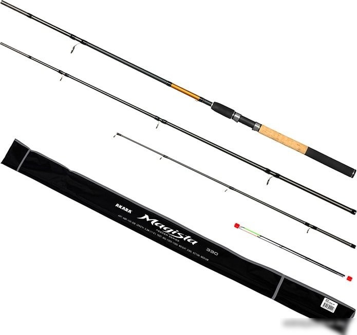 Удилище Akara Magista Feeder AMF-220-330