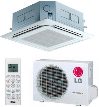 Кондиционер LG UT24WC/UU24WC/PT-UMC1