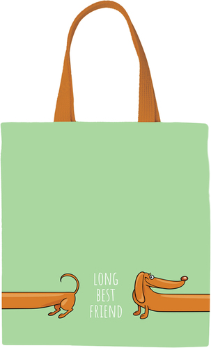 Сумка шоппер ArtSpace Long Friend HB_50124