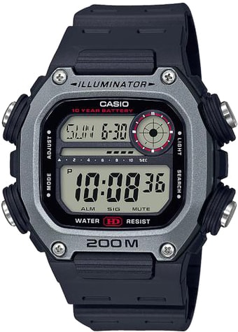 Наручные часы Casio Illuminator DW-291H-1A