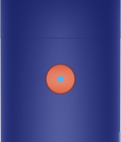 Фен Dyson Supersonic R HD18 (евровилка, синий/топаз)