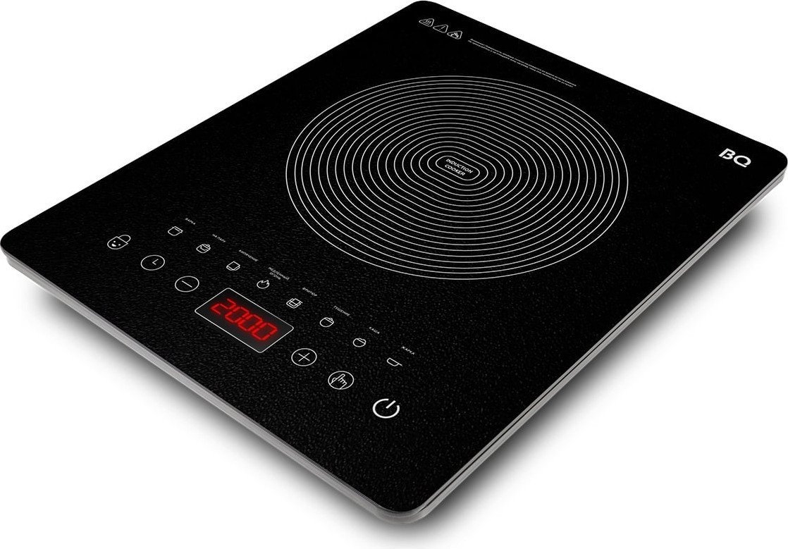 Настольная плита BQ HP106B