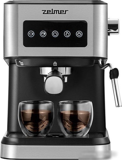 Кофемашина Zelmer ZCM6255