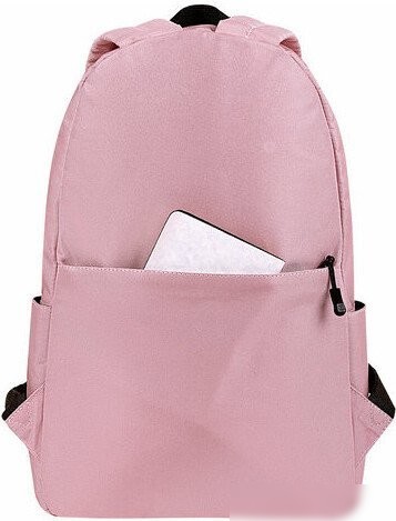 Городской рюкзак HEIKKI Positive. Pink 272556
