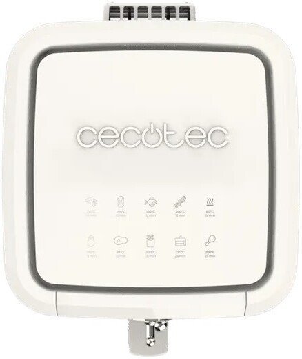 Аэрогриль (аэрофритюрница) Cecotec Cecofry Antique 5000 Window