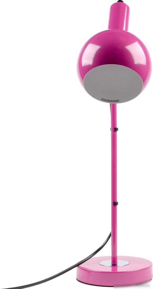 Настольная лампа Uniel UML-B702 E14 PINK UL-00010160