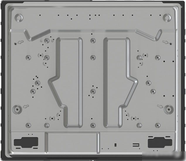 Варочная панель Gorenje GTW642SYB