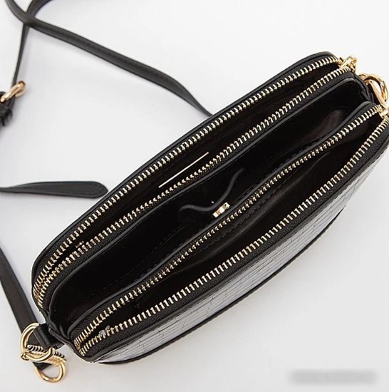 Женская сумка David Jones 823-CM6725-BLK (черный)