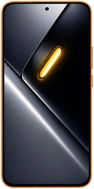 Телефон POCO X8 Pro Max 12GB/512GB международная версия (оранжевый)