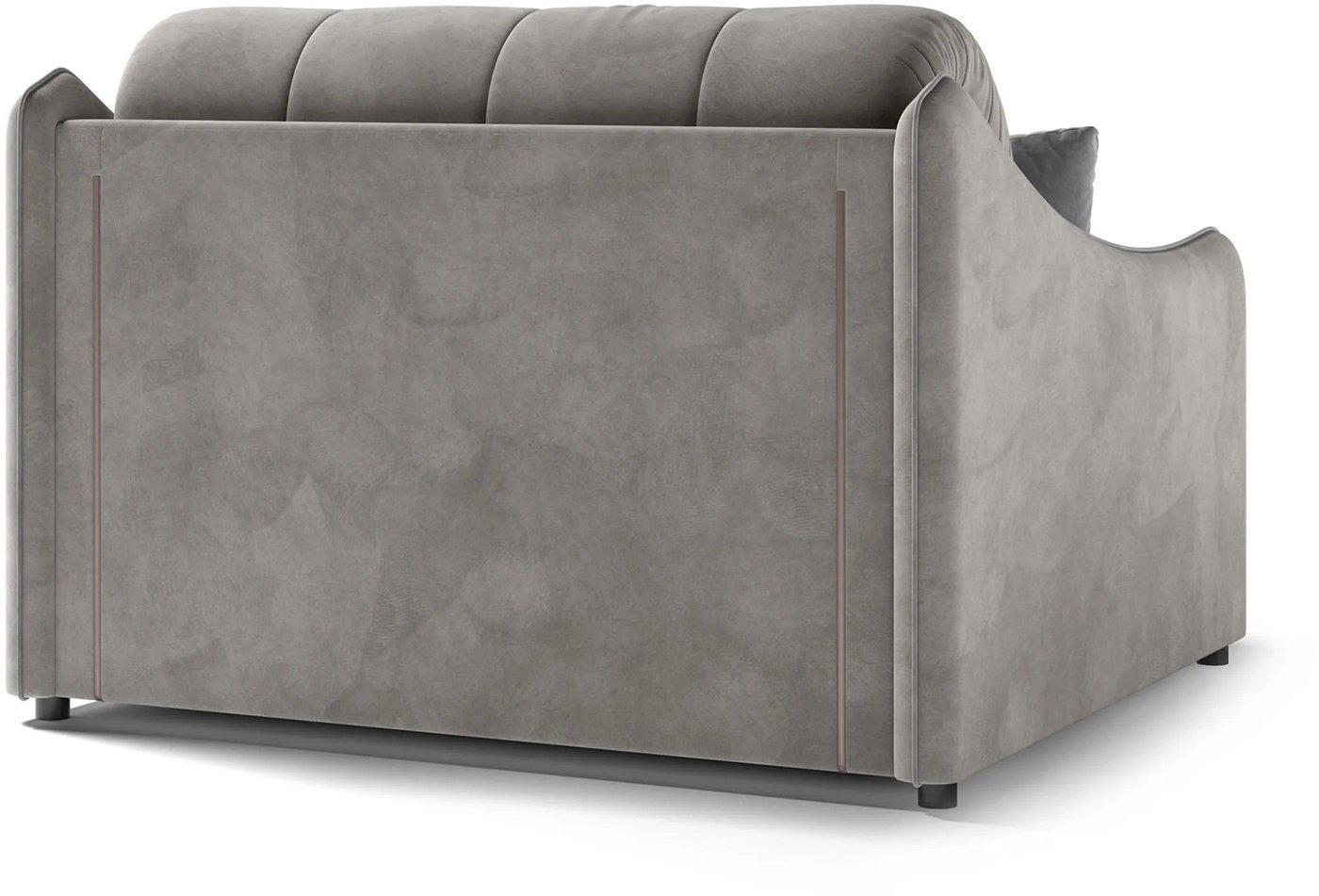 Диван Mio Tesoro Эско 32 АТС120 (Ultra Dove/Ultra Grey)